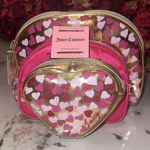 NWT Juicy Couture 5 piece bundle - Picture 2 of 6